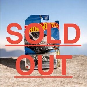 Hot Wheels Diecast Ford Transit Van Connect 1:64 NEW